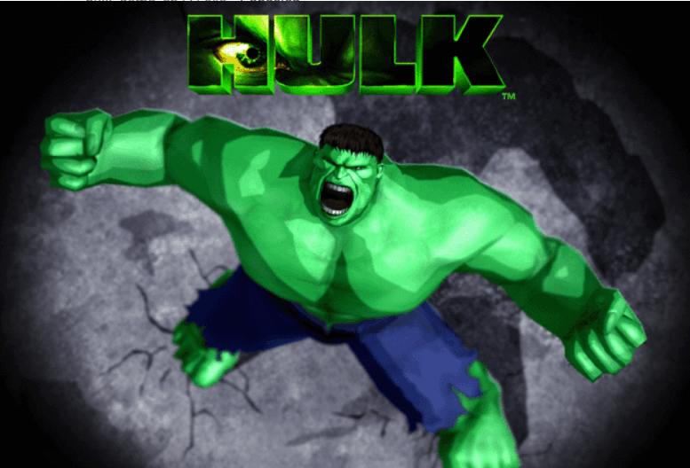 تحميل لعبة الرجل الاخضر Hulk للكمبيوتر مضغوطة بحجم صغير 