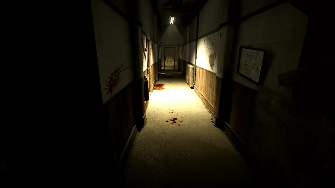 تحميل لعبة Outlast