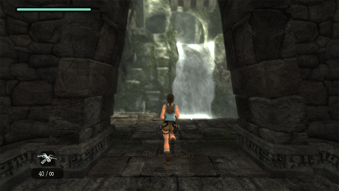 تحميل لعبة Tomb Raider