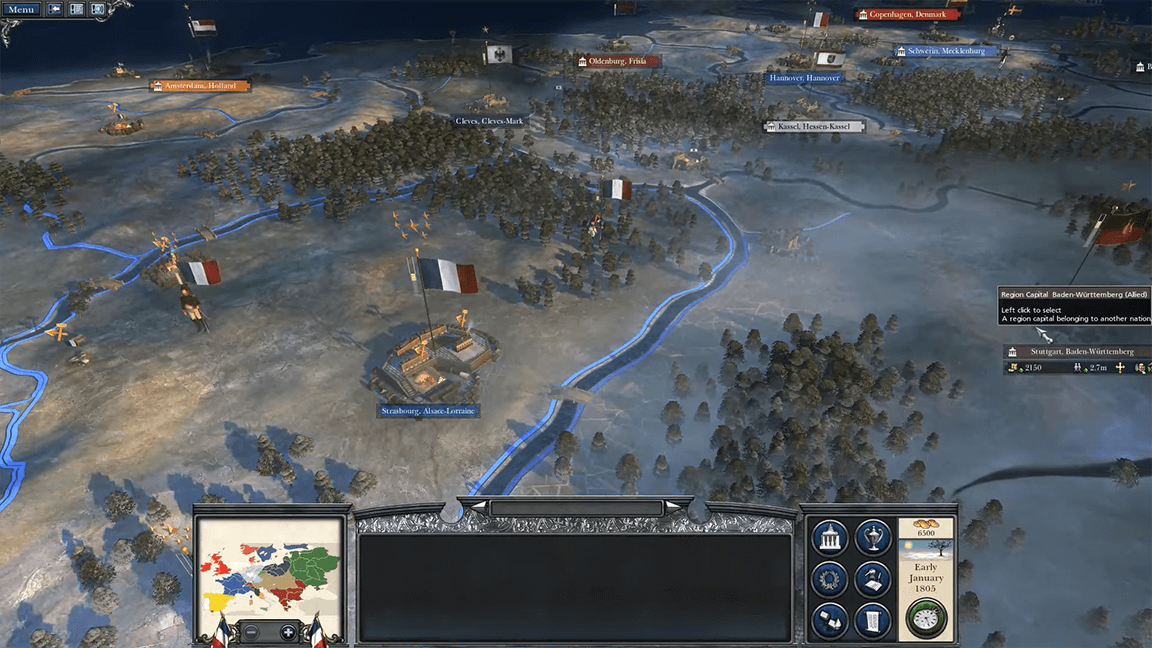 تحميل لعبة Napoleon Total War