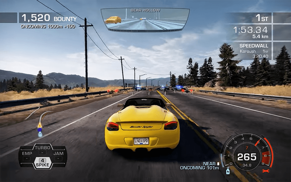تحميل لعبة Need For Speed Hot Pursuit