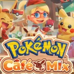 تحميل لعبة Pokémon Café Mix للكمبيوتر برابط مباشر مجانا