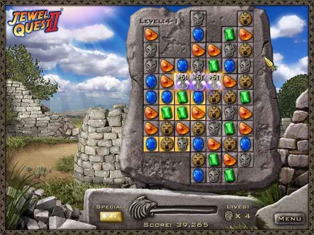 تحميل لعبة Jewel Quest 2