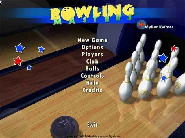 تحميل لعبة Bowling Masters