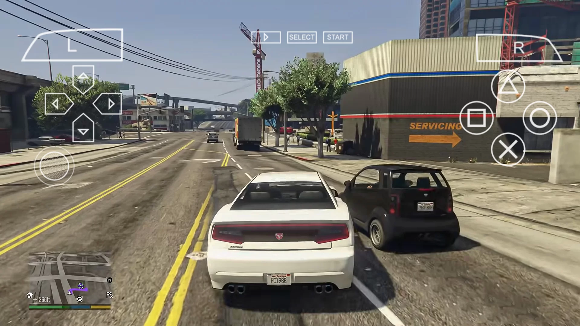 GTA 5 Mobile Screenshot 3